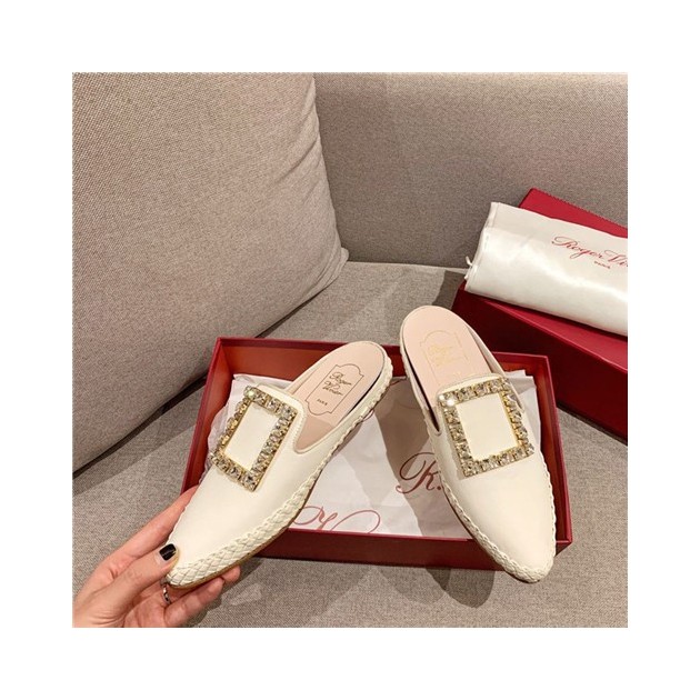 ROGER VIVIER 로저비비에 여성용 슬리퍼 R05871-2 2020/신상
