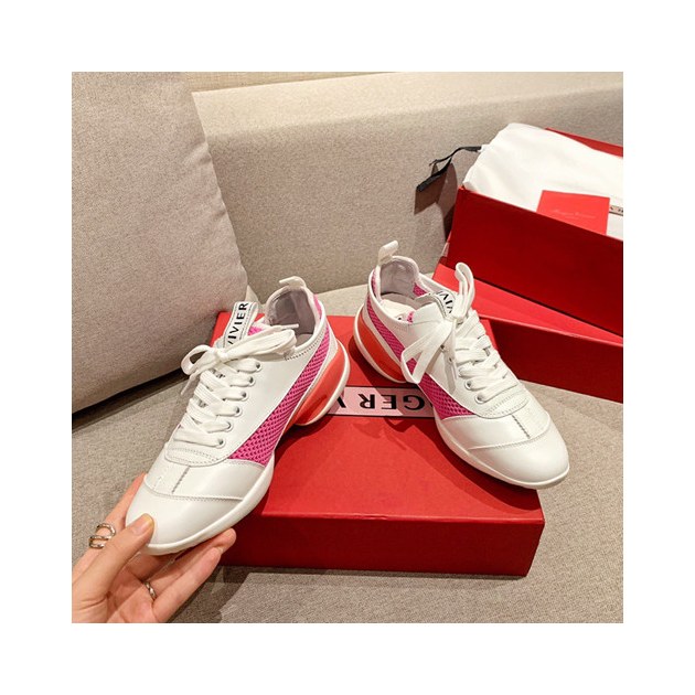 ROGER VIVIER 로저비비에 여성용 스니커즈 R03339-1 2020/신상