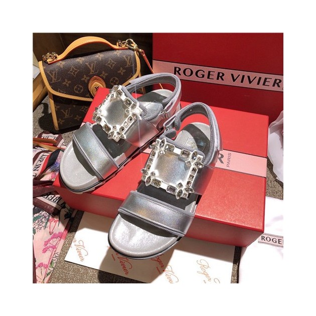 ROGER VIVIER 로저비비에 여성용 샌들 R780078-1 2020/신상