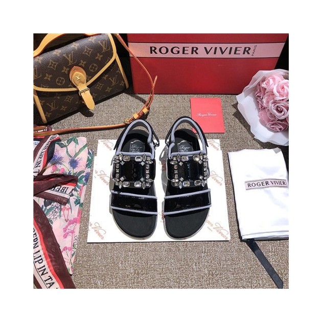 ROGER VIVIER 로저비비에 여성용 샌들 R780078-2 2020/신상