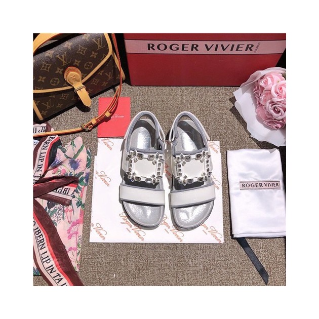 ROGER VIVIER 로저비비에 여성용 샌들 R780078-3 2020/신상