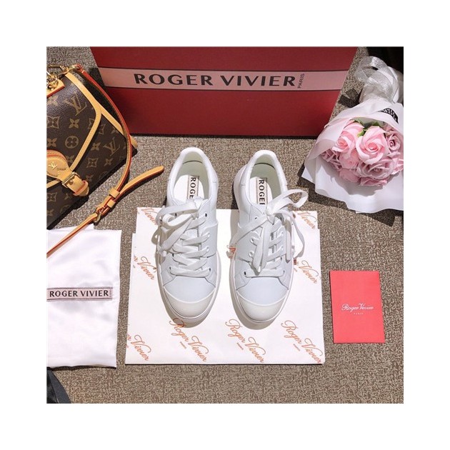 ROGER VIVIER 로저비비에 여성용 스니커즈 R40055-1 2020/신상
