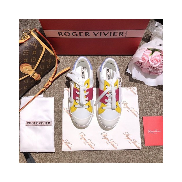 ROGER VIVIER 로저비비에 여성용 스니커즈 R40055-2 2020/신상