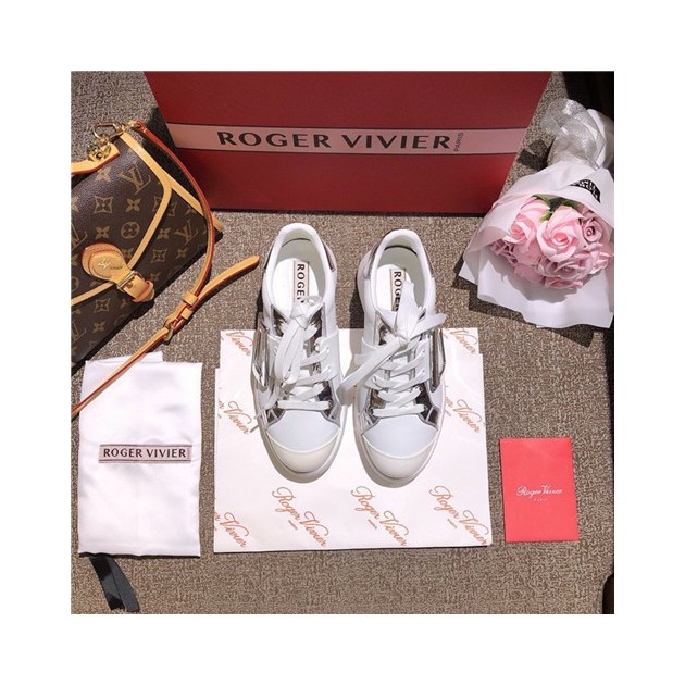 ROGER VIVIER 로저비비에 여성용 스니커즈 R40055-3 2020/신상