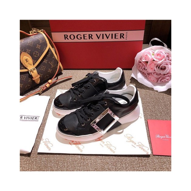 ROGER VIVIER 로저비비에 여성용 스니커즈 R40055-4 2020/신상