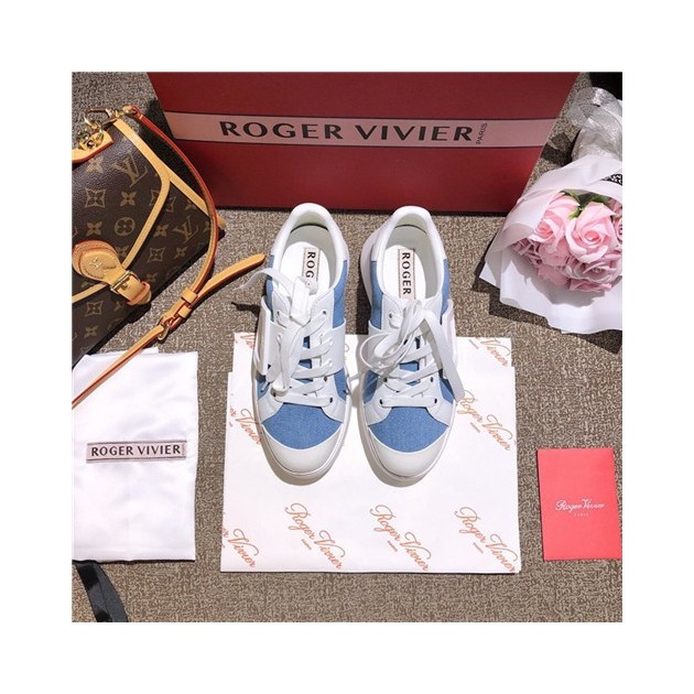 ROGER VIVIER 로저비비에 여성용 스니커즈 R40055-5 2020/신상
