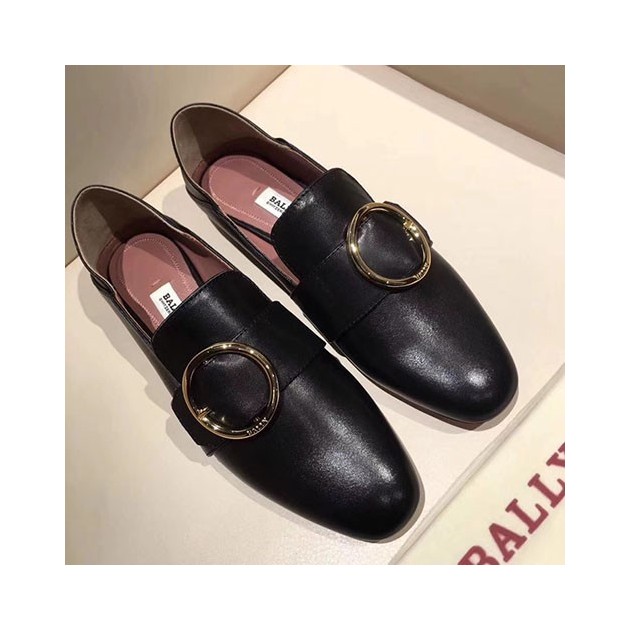 BALLY 발리 단화 (220,250사이즈 주문제작) A53