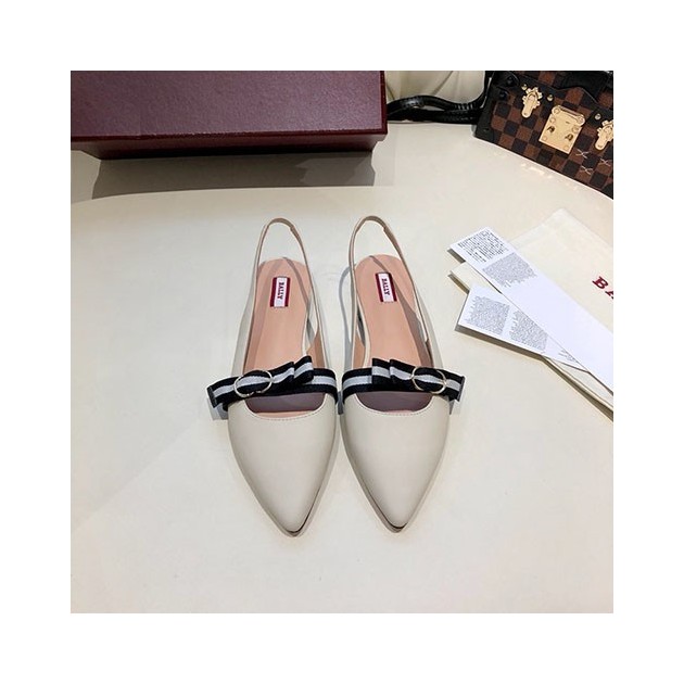 BALLY 발리 단화 봄신상