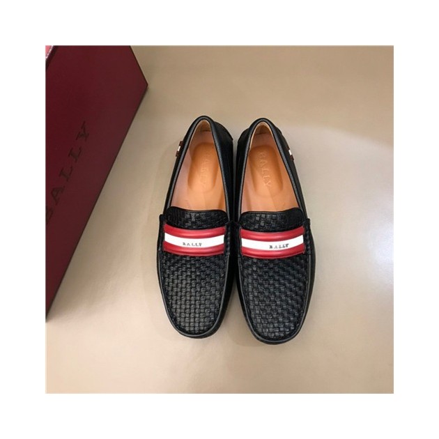 BALLY 발리 남성용 로퍼 B48100 2020/신상