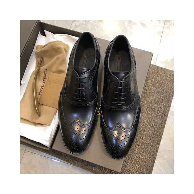 BOTTEGA VENETA 보테가 남성구두