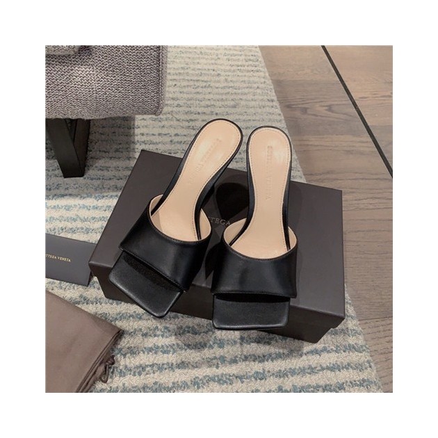 BOTTEGA VENETA 보테가베네타 슬리퍼 BV00150-1 2020/신상 (255사이즈 주문제작)