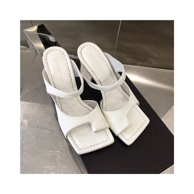 BOTTEGA VENETA 보테가베네타 샌들 굽높이9.5CM  BV05810-3 2020/신상