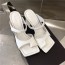 BOTTEGA VENETA 보테가베네타 샌들 굽높이9.5CM  BV05810-3 2020/신상