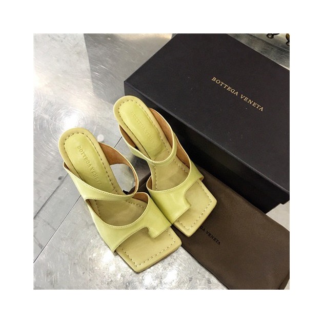 BOTTEGA VENETA 보테가베네타 샌들 굽높이9.5CM  BV05810-4 2020/신상