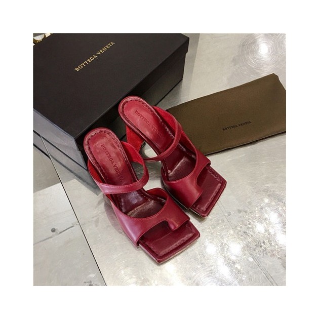 BOTTEGA VENETA 보테가베네타 샌들 굽높이9.5CM  BV05810-5 2020/신상