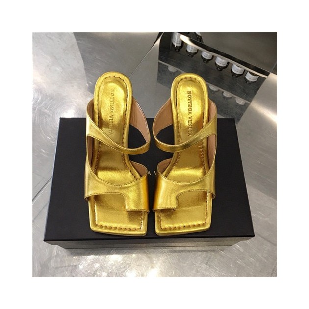 BOTTEGA VENETA 보테가베네타 샌들 굽높이9.5CM  BV05810-6 2020/신상
