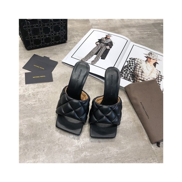 BOTTEGA VENETA 보테가베네타 킬힐 슬리퍼 굽높이8CM BV30091-3 2020/신상