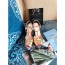 FENDI 펜디 샌들힐 굽높이12CM봄신상