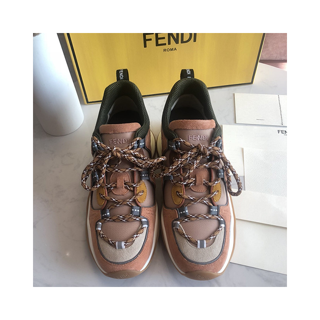 FENDI 펜디 여성용 스니커즈 F0103-1 2022/신상 (220,260사이즈 주문제작)