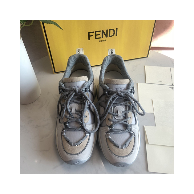 FENDI 펜디 여성용 스니커즈 F0103-2 2022/신상 (220,260사이즈 주문제작)