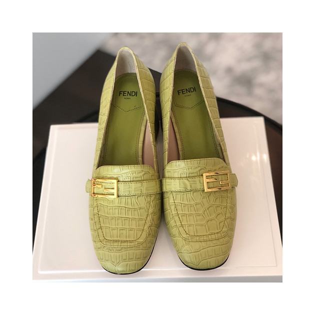 FENDI 구두 F61020-2 2020/신상