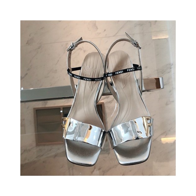 FENDI 펜디 여성용 샌들 굽높이6CM F30010-1 2020/신상