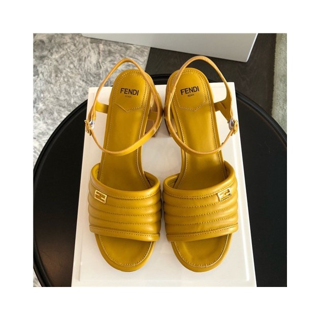 FENDI 펜디 여성용 샌들 F071144-4 2020/신상