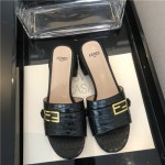 FENDI 펜디 여성용 슬리퍼 F10080-3 2020/신상