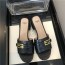 FENDI 펜디 여성용 슬리퍼 F10080-3 2020/신상