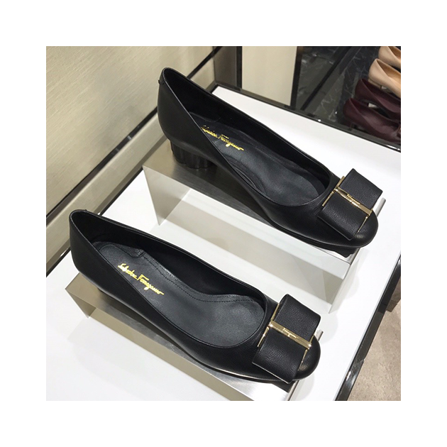 FERRAGAMO 페레가모 구두 굽높이4.5CM