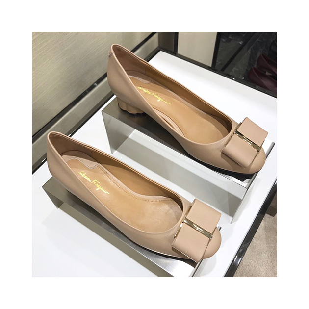 FERRAGAMO 페레가모 구두 굽높이4.5CM