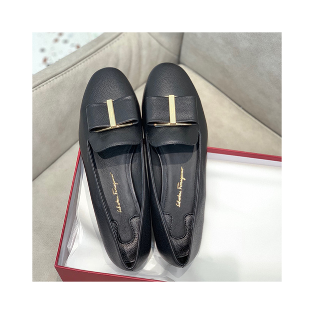 FERRAGAMO 페레가모 여성용 단화 굽높이1CM F94008 2020/신상