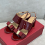 FERRAGAMO 페레가모 여성용 샌들 굽높이5.5CM F49100-2 2020/신상