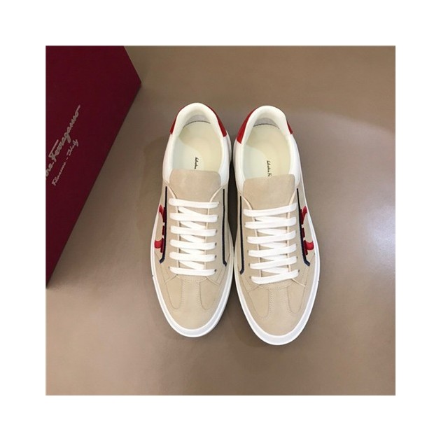 FERRAGAMO 페레가모 남성용 스니커즈 F74078-3 2020/신상
