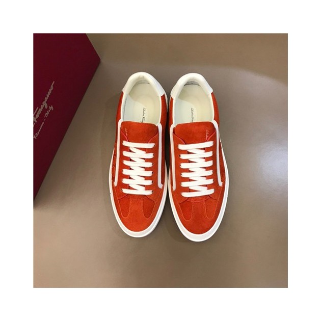 FERRAGAMO 페레가모 남성용 스니커즈 F74078-4 2020/신상