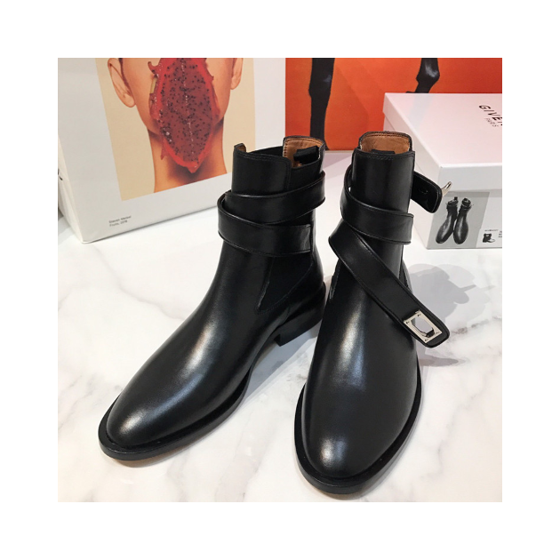 GIVENCHY 지방시 부츠 (굽높이3CM) G4045신상 (250사이즈 주문제작)