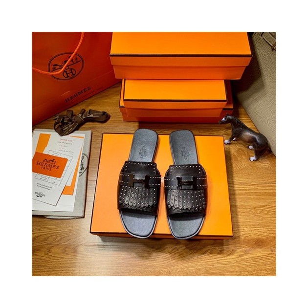 HERMES  여성용 슬리퍼 H60880-2 2020/신상