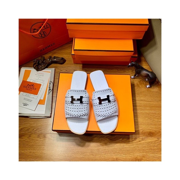 HERMES 에르메스 여성용 슬리퍼 H60880-3 2020/신상