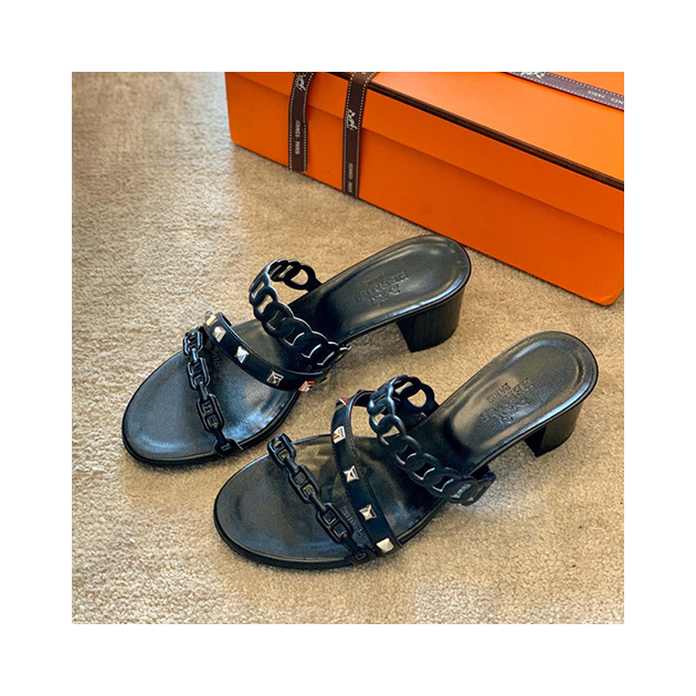 HERMES 에르메스 여성용 슬리퍼 H90081-1 2020/신상