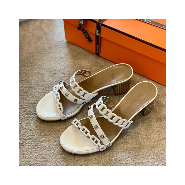 HERMES 에르메스 여성용 슬리퍼 H90081-2 2020/신상
