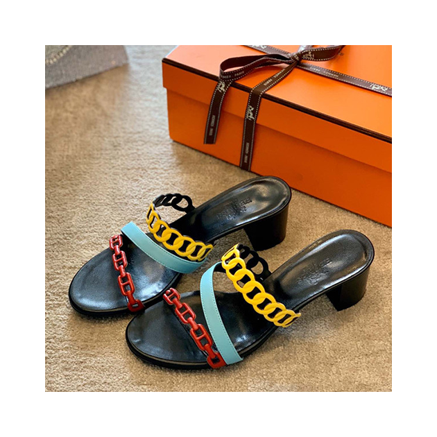 HERMES 에르메스 여성용 슬리퍼 H90081-3 2020/신상