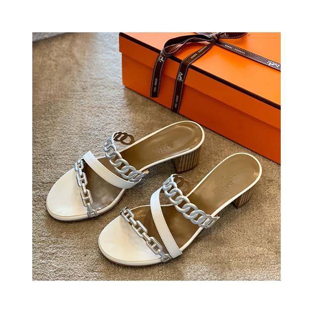 HERMES 에르메스 여성용 슬리퍼 H90081-4 2020/신상