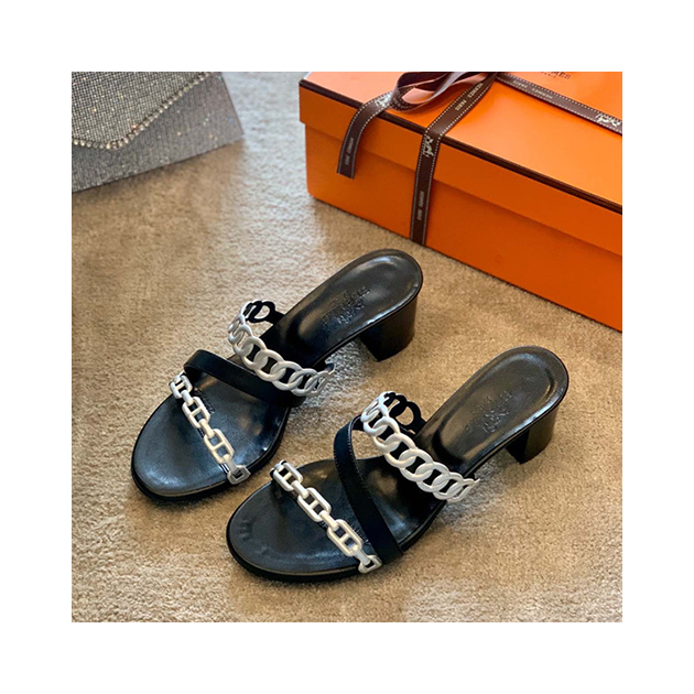 HERMES 에르메스 여성용 슬리퍼 H90081-5 2020/신상