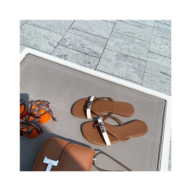 HERMES 에르메스 여성용 슬리퍼 H30090-2 2020/신상