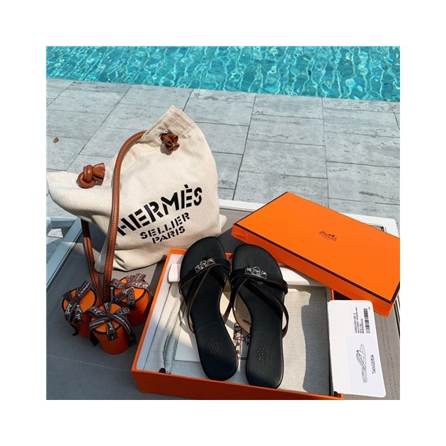 HERMES 에르메스 여성용 슬리퍼 H30090-3 2020/신상
