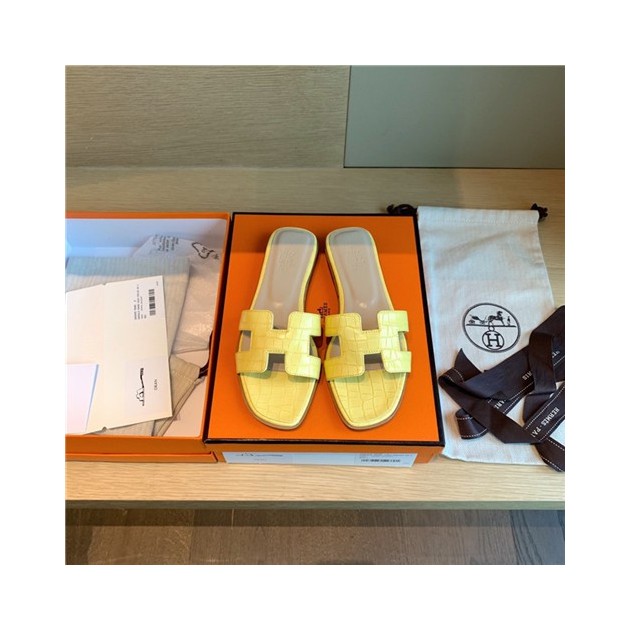 HERMES 에르메스 여성용 슬리퍼 H54088-3 2020/신상