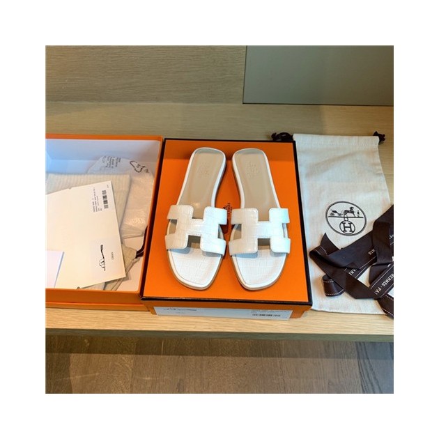 HERMES 에르메스 여성용 슬리퍼 H54088-5 2020/신상