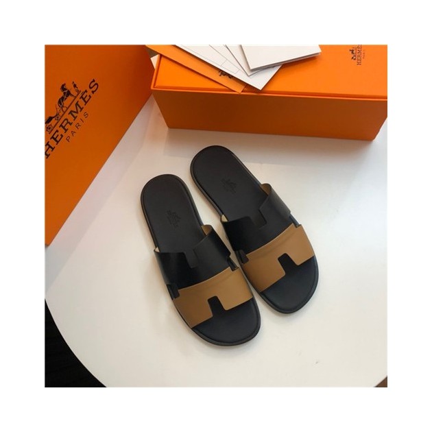HERMES 에르메스 남성용 슬리퍼 H50055-1 2020/신상