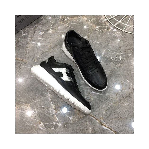 HOGAN 호간 여성 스니커즈 블랙