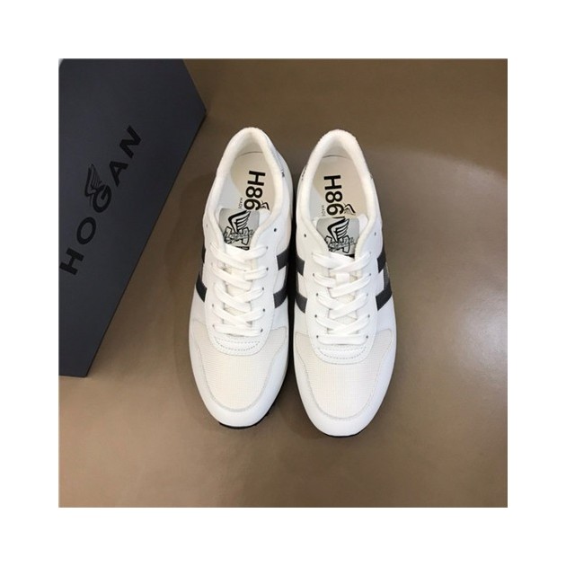 HOGAN 호간 남성용 스니커즈 H28091-1 2020신상
